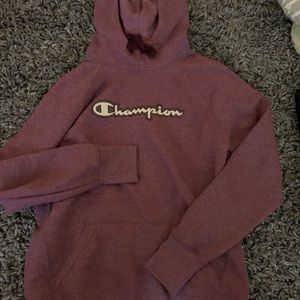 Champion hoodie